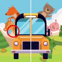 Пронађи разлике – деца