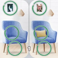 Pronađi razlike 750+ nivoa